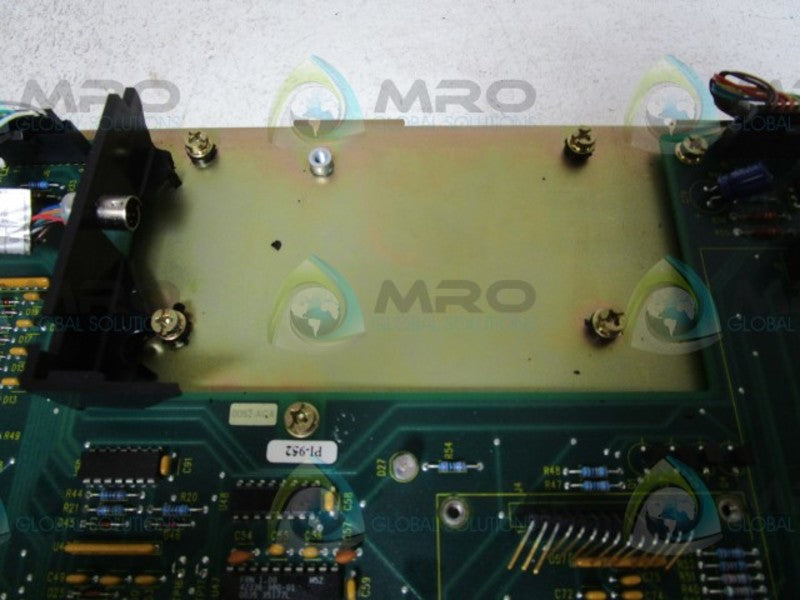 ALLEN BRADLEY 1336S-B015-AN-FR5 SER. D AC DRIVE (AS PICTURED)  UNMP