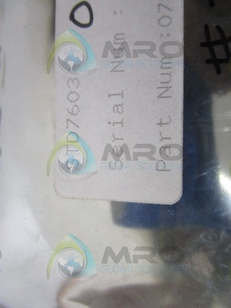 7603A CIRCUIT BOARD  NSNP