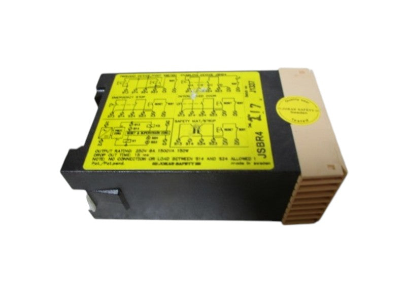 JOKAB JSBR4 115VAC RELAY  NSNP
