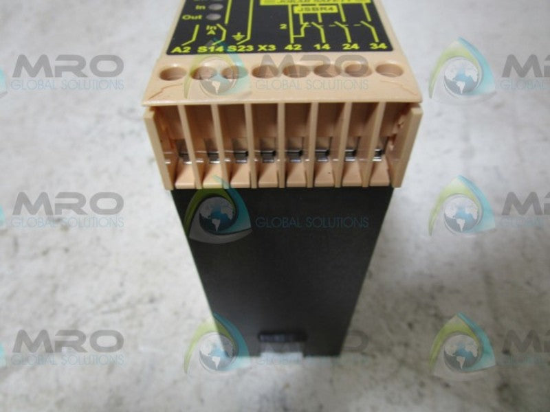 JOKAB JSBR4 115VAC RELAY  NSNP