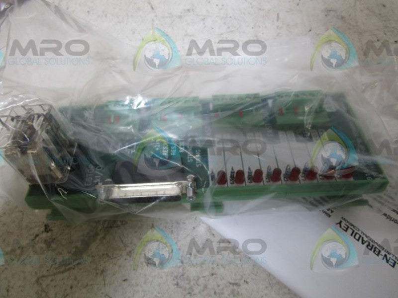 ALLEN BRADLEY 1771-HT3 91670601 ESTOP IO TERMINATION PANEL  NSMP