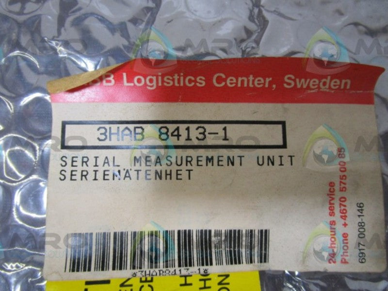 ABB 3HAB8413-1  NSNP