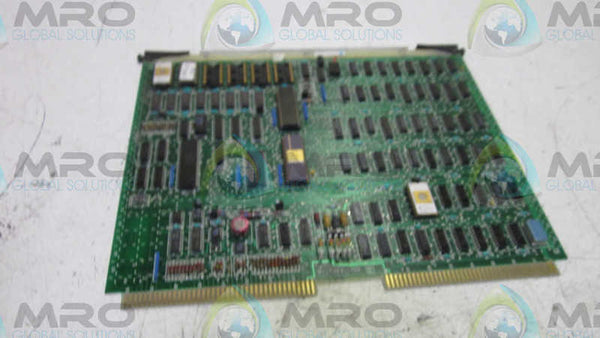 ACCURAY 8-073831-002 CIRCUIT BOARD  UNMP