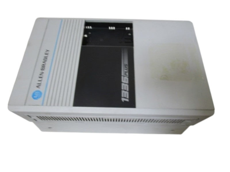 ALLEN BRADLEY 1336S-B020-AA-EN-L4 SER. D AC DRIVE  UNMP
