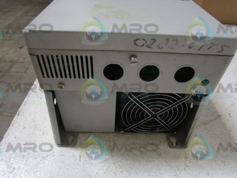 ALLEN BRADLEY 1336S-B020-AA-EN-L4 SER. D AC DRIVE  UNMP