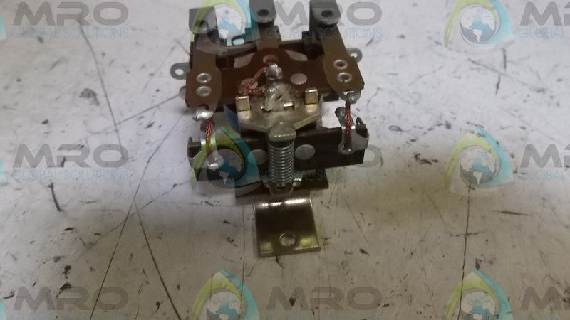 POTTER & BRUMFIELD MR14D 24V RELAY  NSNP