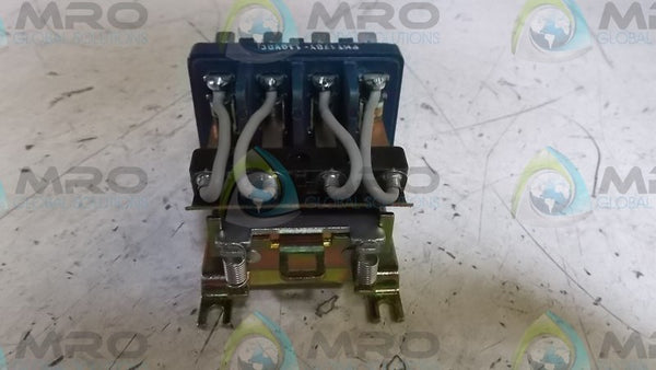 POTTER & BRUMFIELD PMT17DY-110VDC RELAY  NSNP
