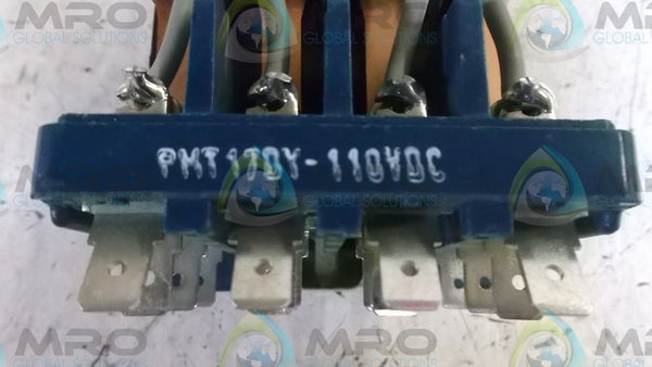 POTTER & BRUMFIELD PMT17DY-110VDC RELAY  NSNP