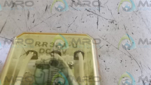 IDEC RR3PA-U RELAY 12VDC  NSNP