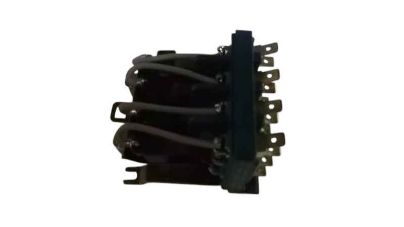 POTTER & BRUMFIELD PM-1204-110 RELAY  NSNP