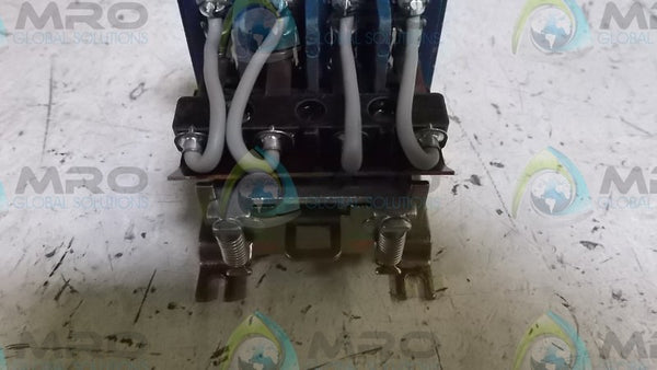 POTTER & BRUMFIELD PM-1204-110 RELAY  NSNP