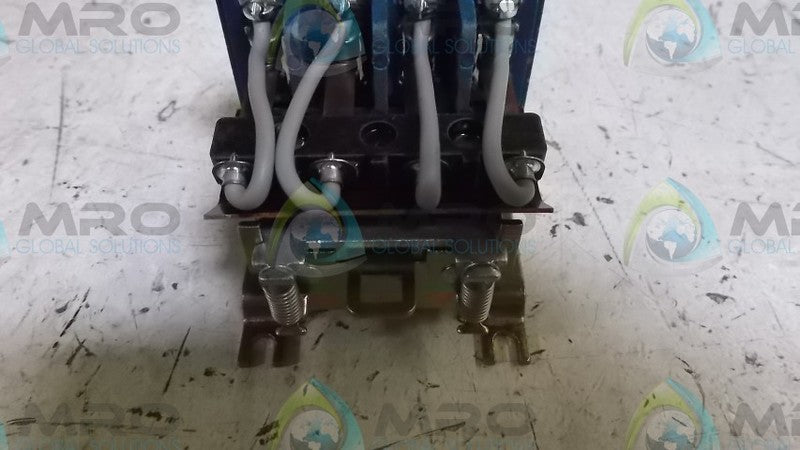 POTTER & BRUMFIELD PM-1204-110 RELAY  NSNP
