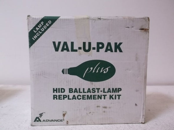 ADVANCE 71A6051 LAMP & BALLAST KIT  NSMP