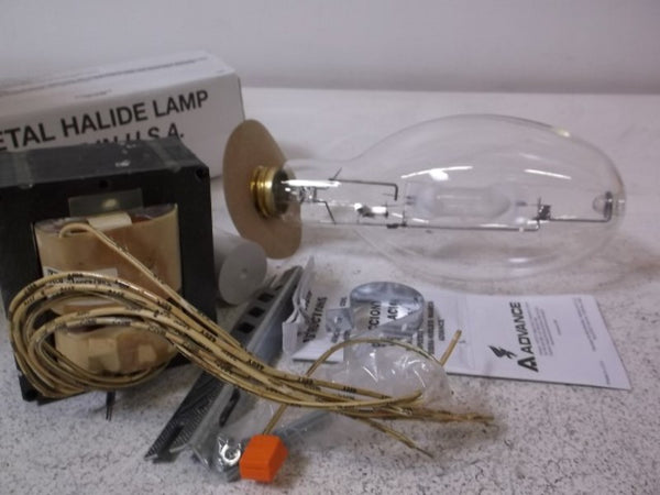 ADVANCE 71A6051 LAMP & BALLAST KIT  NSMP