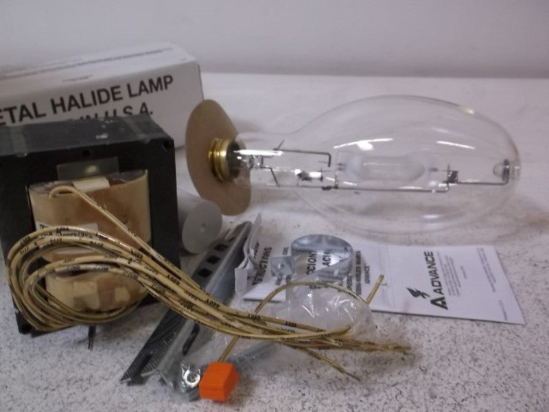 ADVANCE 71A6051 LAMP & BALLAST KIT  NSMP