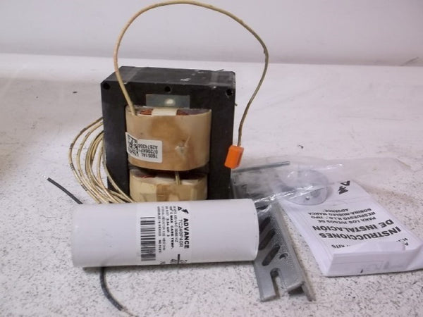 ADVANCE 71A6051 LAMP & BALLAST KIT  NSMP