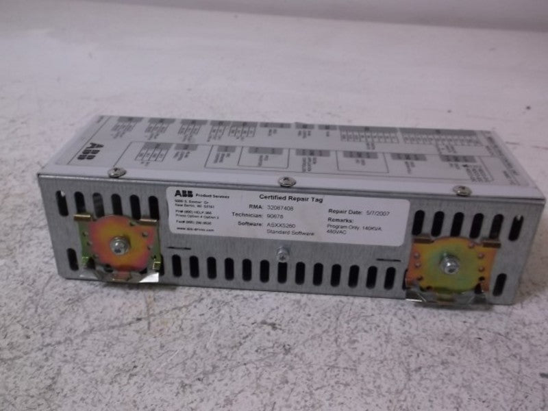 ABB NDCU-11C INVERTER CONTROL UNIT  UNMP