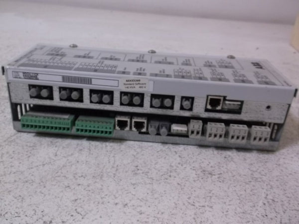 ABB NDCU-11C INVERTER CONTROL UNIT  UNMP
