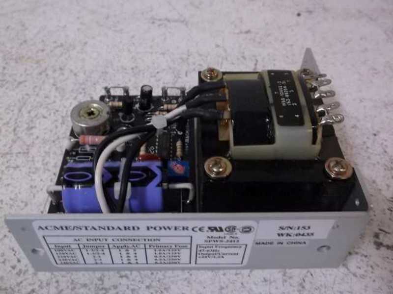 ACME SPWS-2412  NSMP