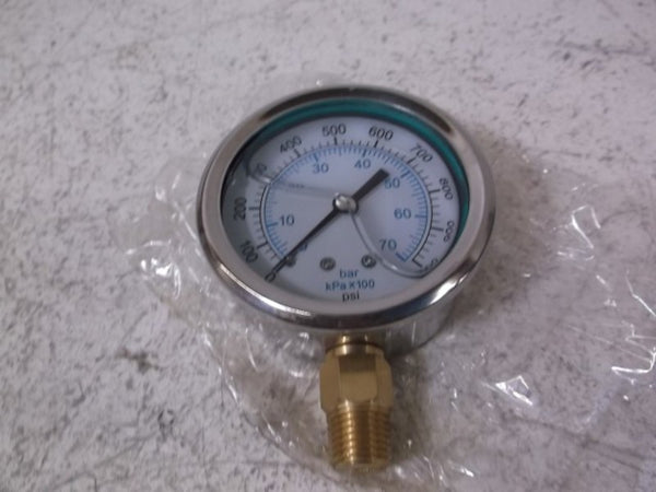 98152416 GLYCERIN FILLED GAUGE  NSMP