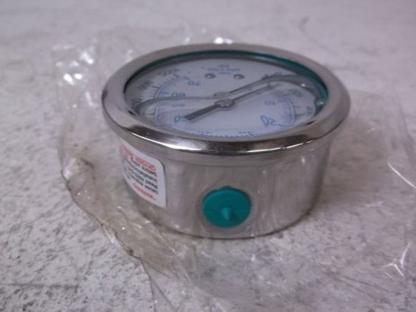 98152416 GLYCERIN FILLED GAUGE  NSMP