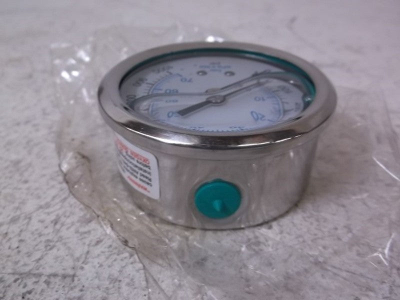 98152416 GLYCERIN FILLED GAUGE  NSMP