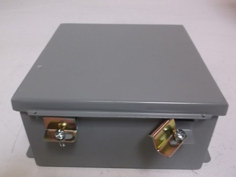 HUBBELL WIEGMANN B080804CHWW ENCLOSURE ELECTRIC BOX CONTROL  NSMP
