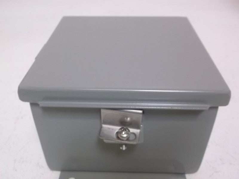 HUBBELL WIEGMANN BN4060604CHWW ELECTRICAL BOX  NSMP