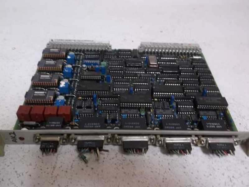 ABB 35AE92B-E CONTROL BOARD  UNMP