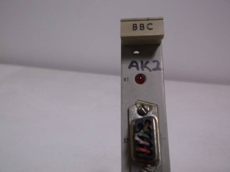 ABB 35AE92B-E CONTROL BOARD  UNMP