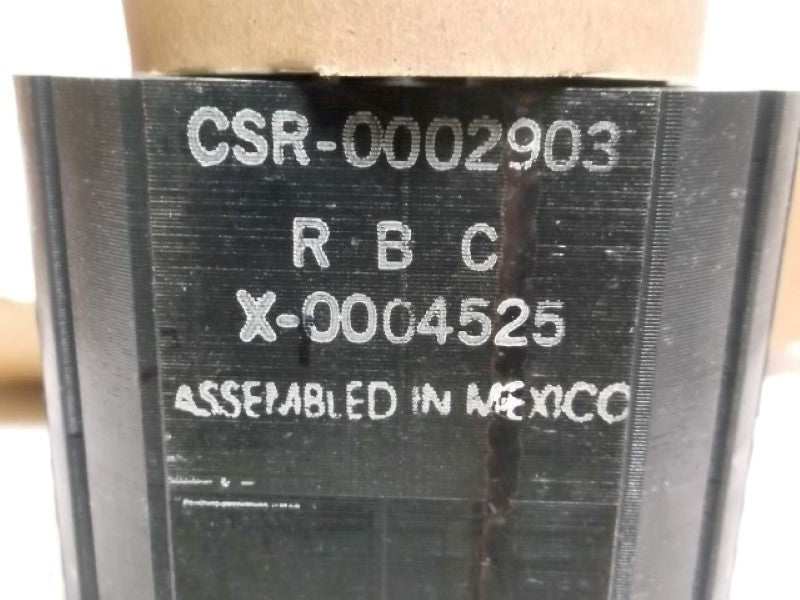 A.O. SMITH CSR-0002903  NSMP