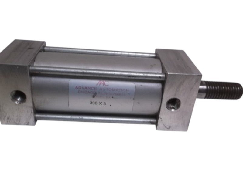 ADVANCE AUTOMATION  300X3  AIR CYLINDER  UNMP