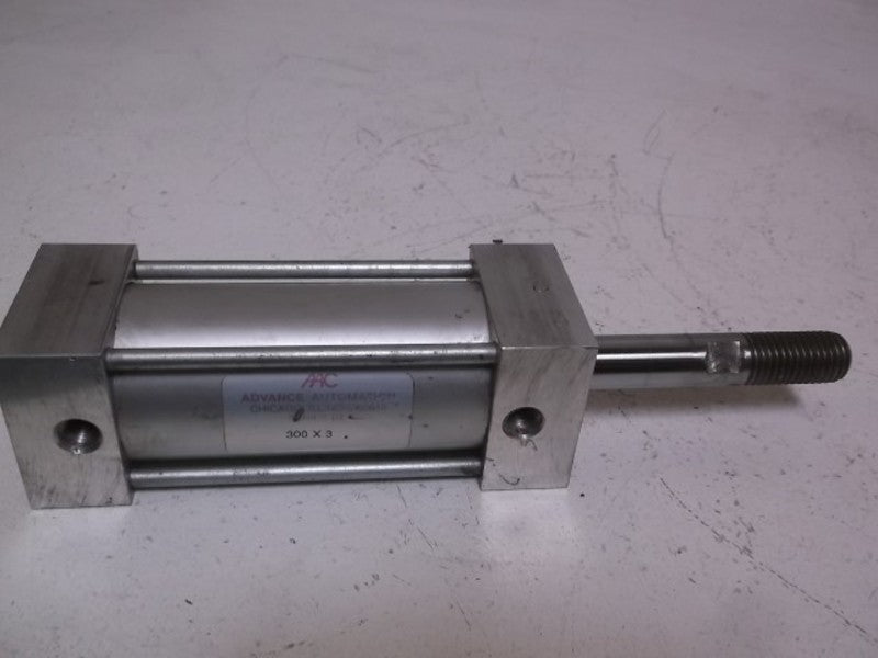 ADVANCE AUTOMATION  300X3  AIR CYLINDER  UNMP
