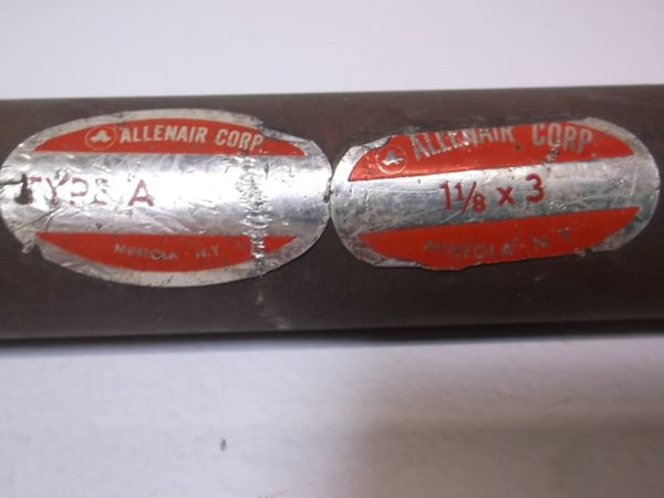 ALLEN AIR TYPE A 1-1/8X3 CYLINDER  UNMP