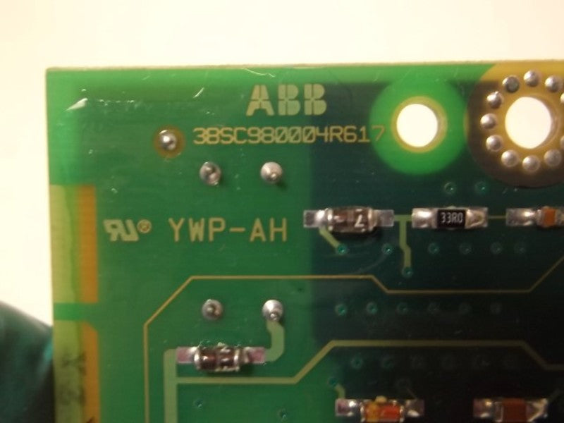 ABB 3BSC980004R617 PC BOARD  NSNP
