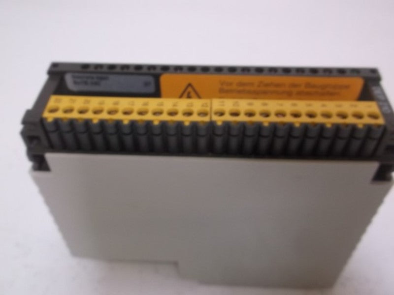 AEG MODICON DEP210/AS-BDEP-210 DISCRETE INPUT MODULE  NSMP