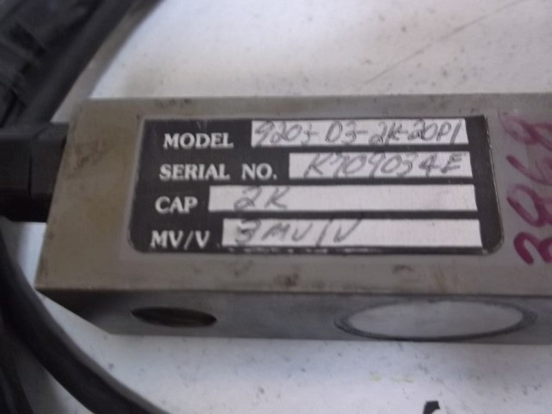 9203-03-2K-20P1  UNMP