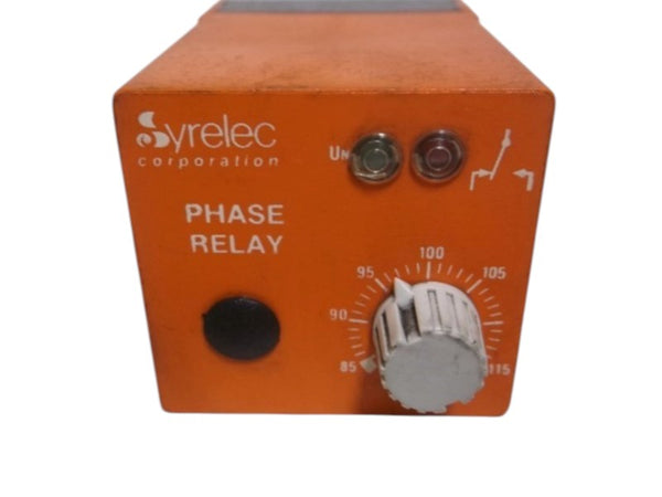 SYRELEC PWR.U220 RELAY  UNMP