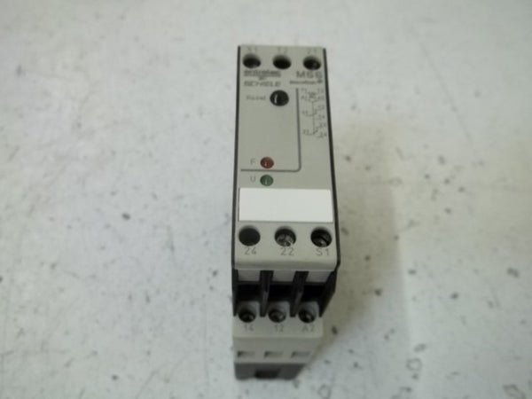 ENTRELEC 2.423.810.93 THERMISTOR MOTOR PROTECTION RELAY  NSMP
