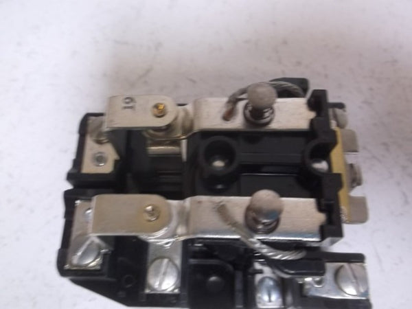 POTTER & BRUMFIELD PRD-11DY0-48 POWER RELAY DPDT  NSMP