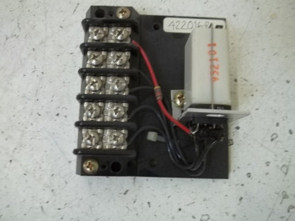 RELIANCE ELECTRIC 422016-RA RELAY  UNMP