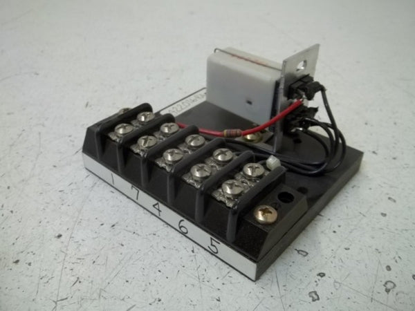 RELIANCE ELECTRIC 422016-RA RELAY  UNMP