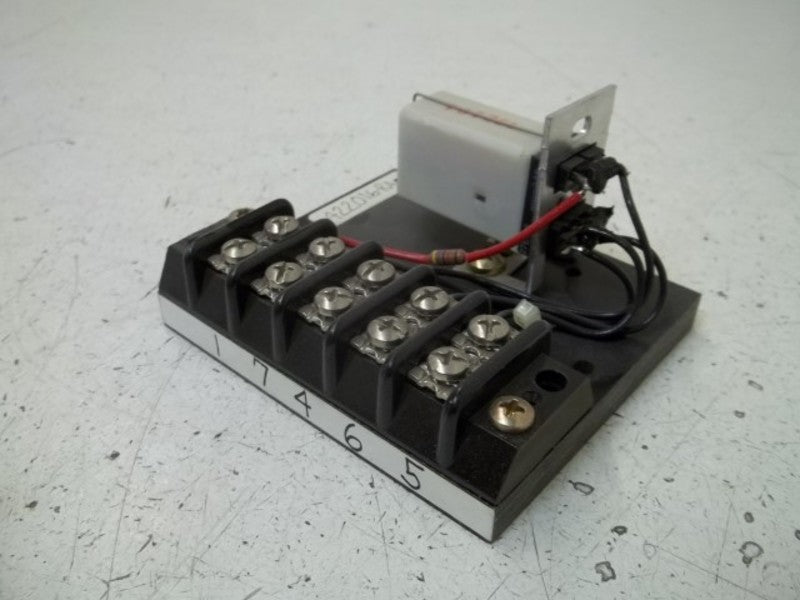 RELIANCE ELECTRIC 422016-RA RELAY  UNMP