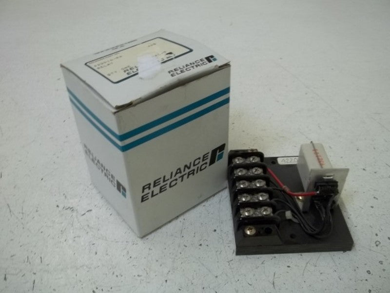 RELIANCE ELECTRIC 422016-RA RELAY  UNMP