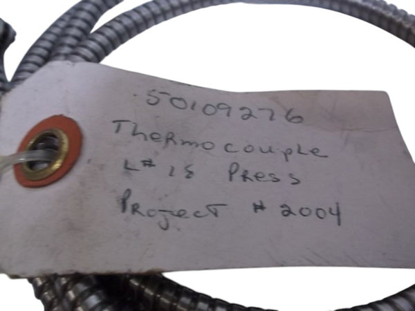 50109276 THERMOCOUPLE  UNMP
