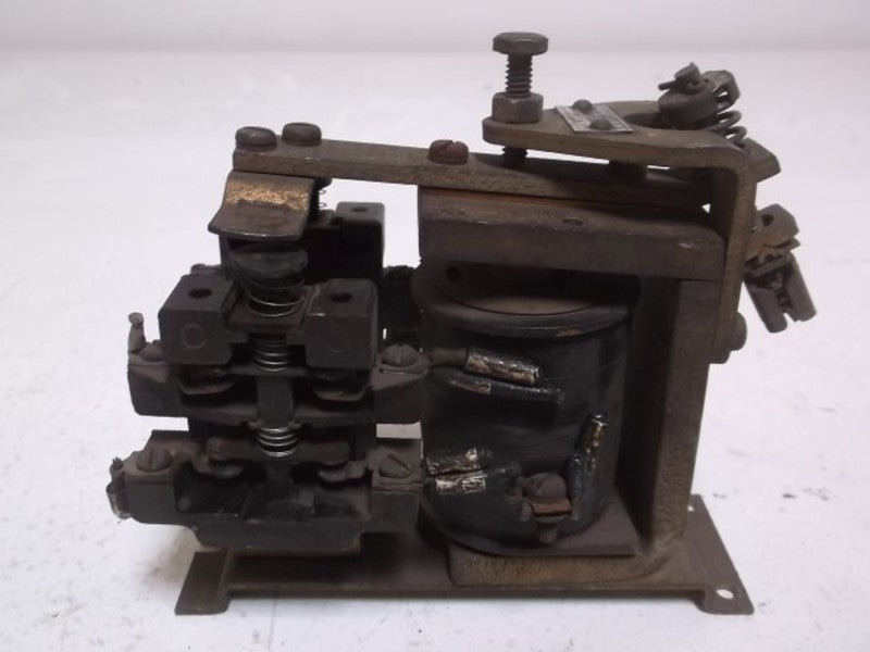 GENERAL ELECTRIC IC2820-A100-BB2-K RELAY  UNMP