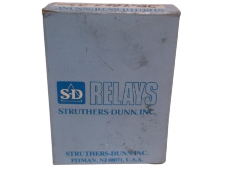STRUTHERS-DUNN 286XBXC-030 RELAY  NSMP
