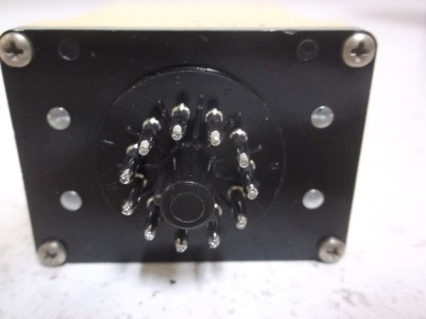 POTTER & BRUMFIELD CGB-38-78050M TIME DELAYED RELAY  NSMP