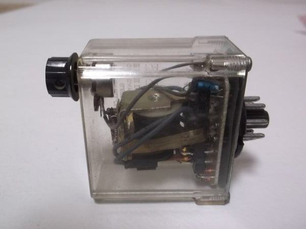 CORNELL DUBILIER TS-115-A-B-060 TIME DELAY RELAY  UNMP