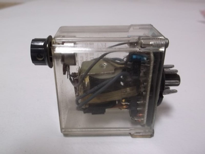 CORNELL DUBILIER TS-115-A-B-060 TIME DELAY RELAY  UNMP